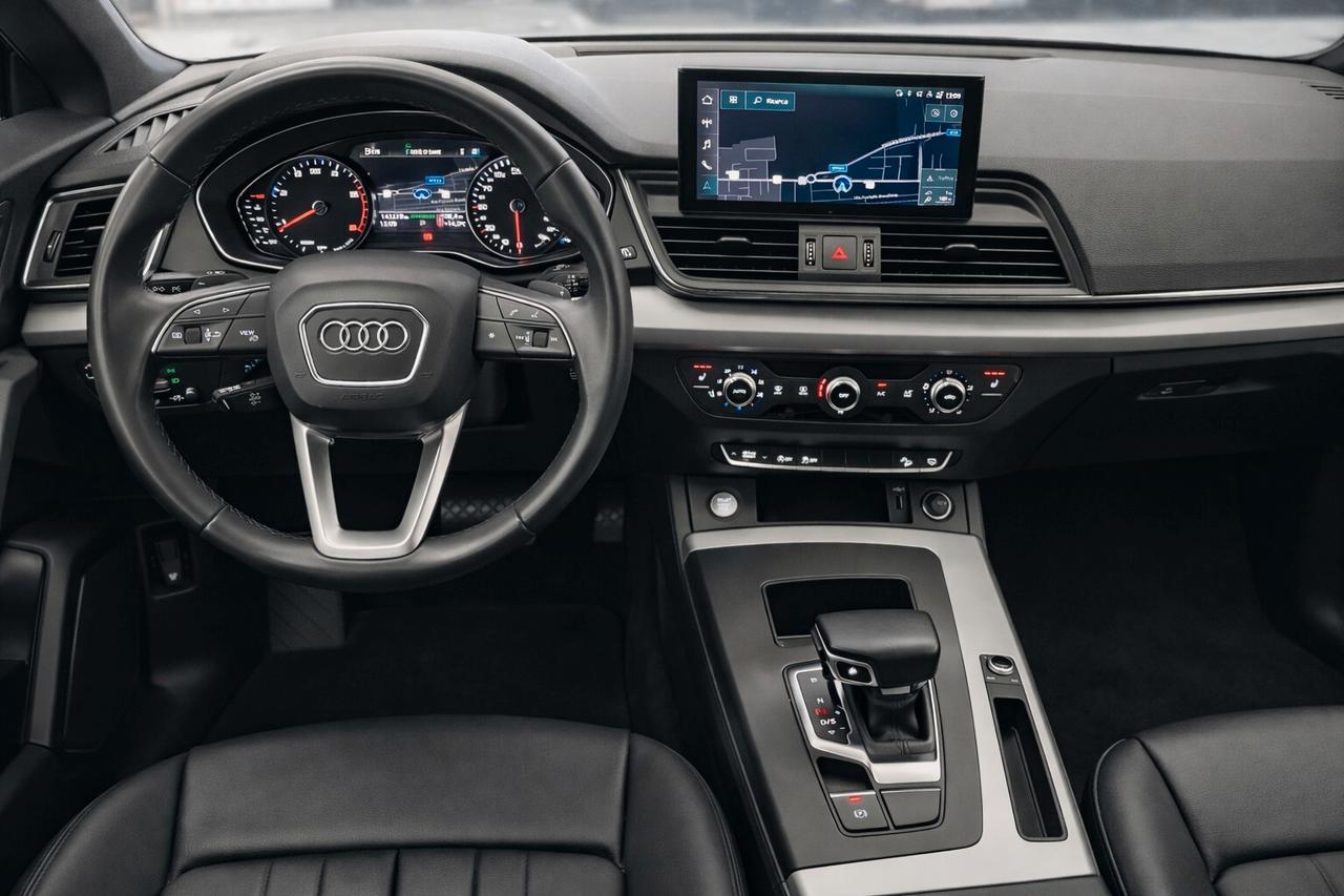 Audi Q5 Sportback 40 TDI 163 CV S tronic