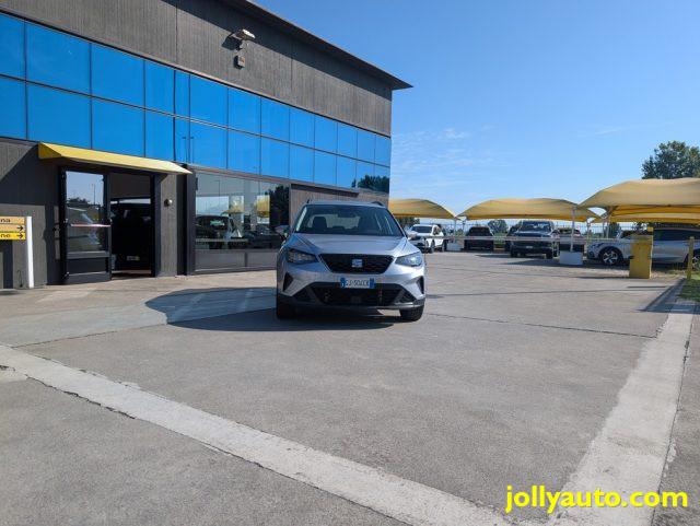 SEAT Arona 1.0 EcoTSI Reference