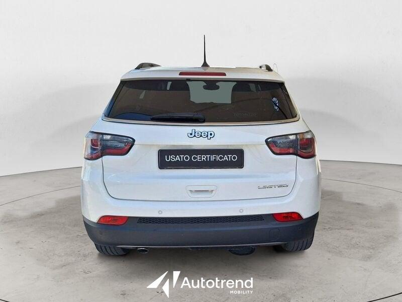 Jeep Compass 1.6 Multijet II 120 CV 2WD Limited N1 Autocarro