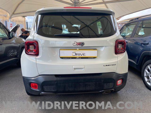 JEEP Renegade 1.0 T3 Limited +Full-Led+GPL