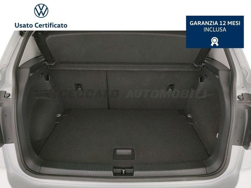 Volkswagen T-Cross 1.0 TSI 115 CV DSG Life