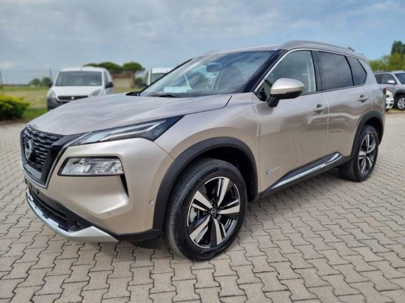 Nissan X-Trail e-Power e-4orce 4WD FT Tekna