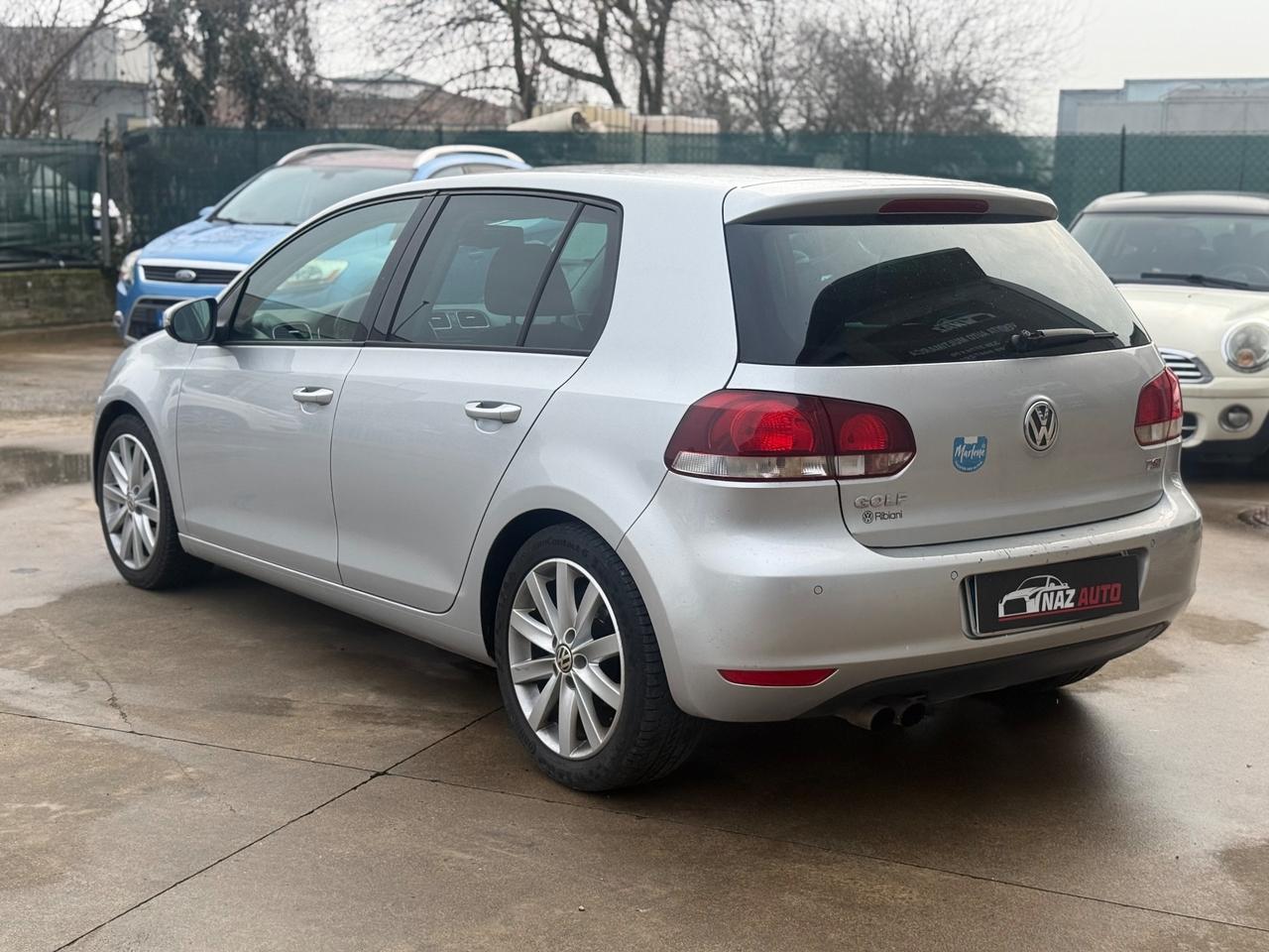 Volkswagen Golf 1.4 TSI 160CV 5p. Highline