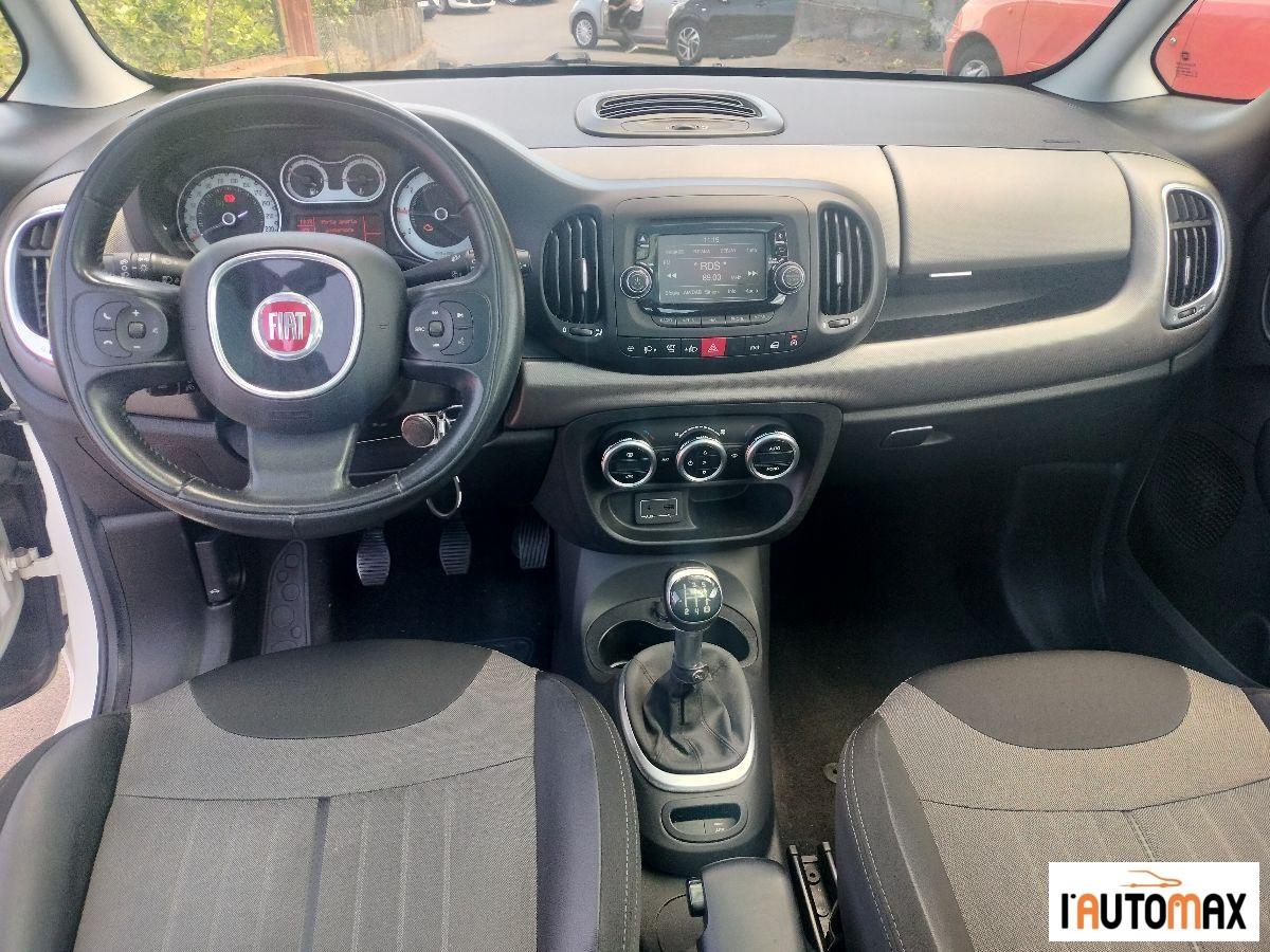 FIAT - 500 L 1.3 mjt Lounge 85cv