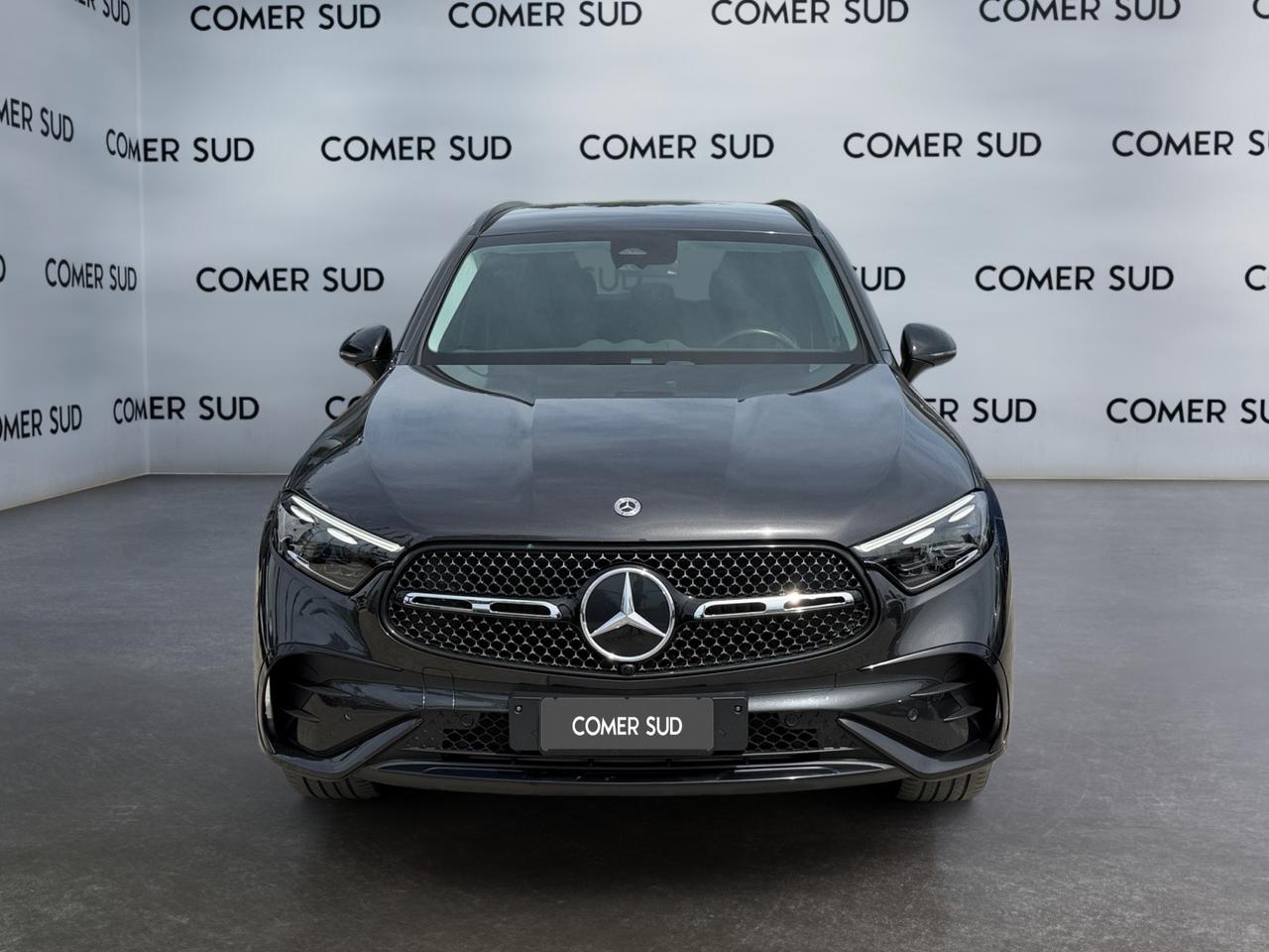 Mercedes-Benz GLC - X254 - GLC 300 de phev AMG Line Premium 4matic auto