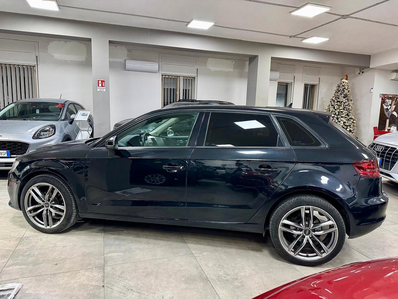 Audi A3 SPB 1.6 TDI S tronic Ambition