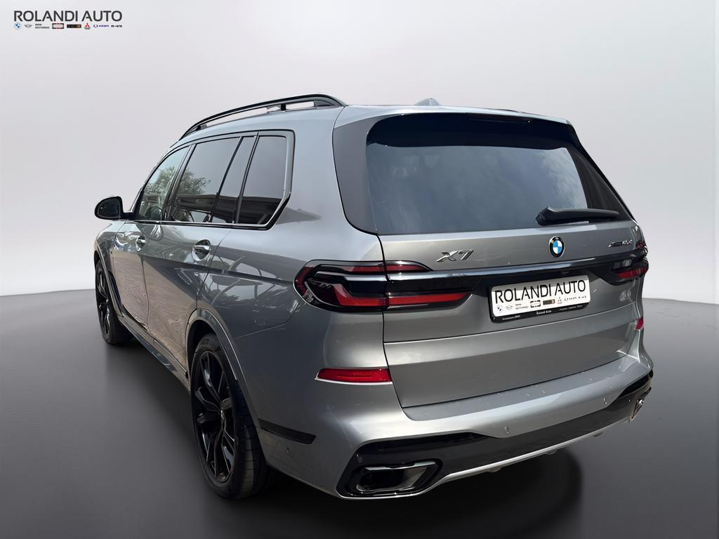 BMW X7 40 d 48V MSport Pro xDrive Steptronic