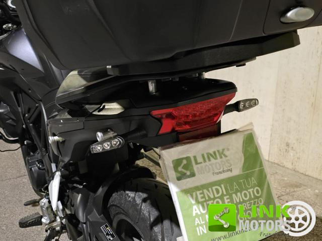 BENELLI TRK 502 * ? 68,00 al mese*