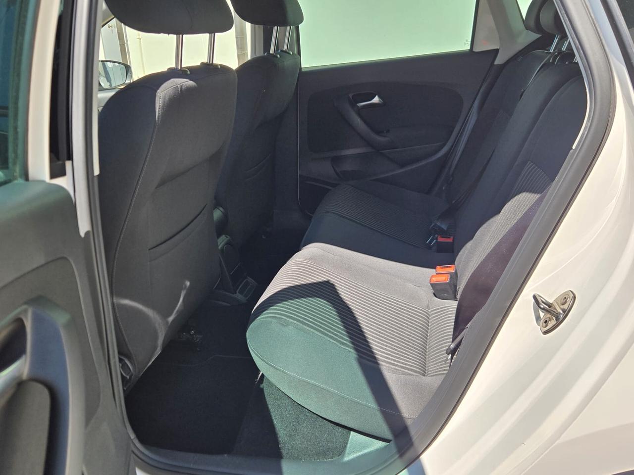 Volkswagen Polo 1.6 5 porte Highline BiFuel
