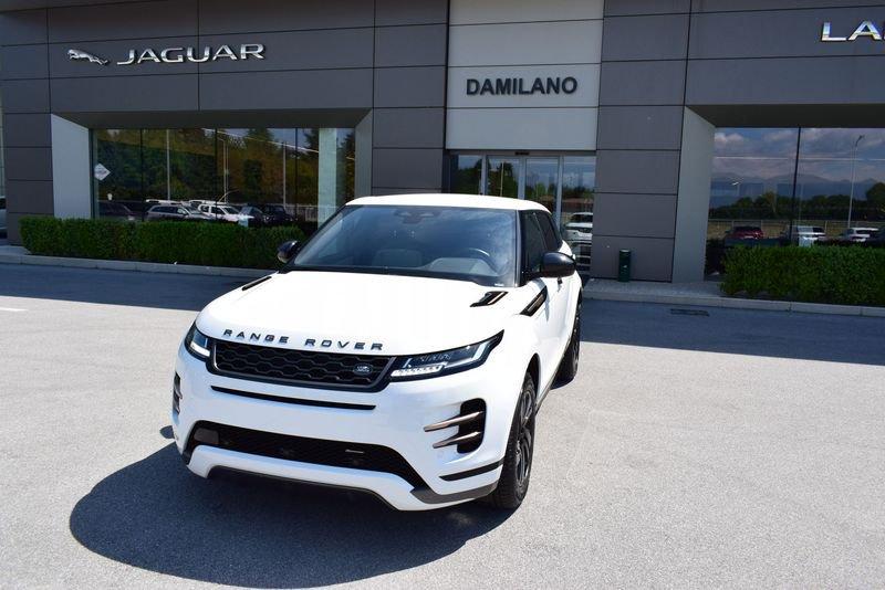 Land Rover RR Evoque Range Rover Evoque 2.0D I4 163 CV AWD Auto R-Dynamic S IVA ESPOSTA