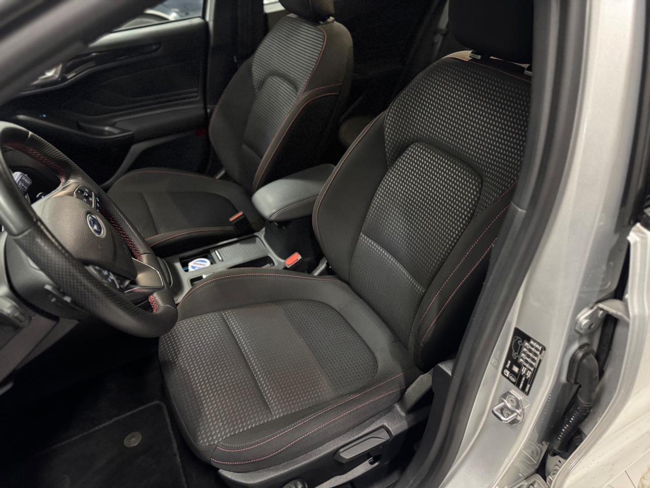 Ford Focus Hybrid Powershift SW ST-Line