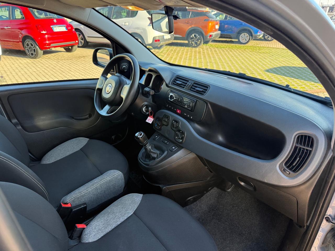 Fiat Panda 1.0 FireFly S&S Hybrid