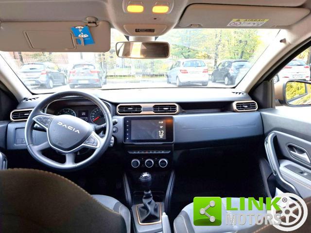 DACIA Duster 1.5 dCi 8V 115 CV 4x4 Extreme CON SOLI 14 MILA KM