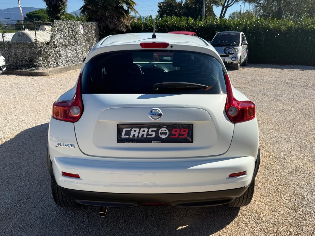 Nissan Juke 1.6 Acenta