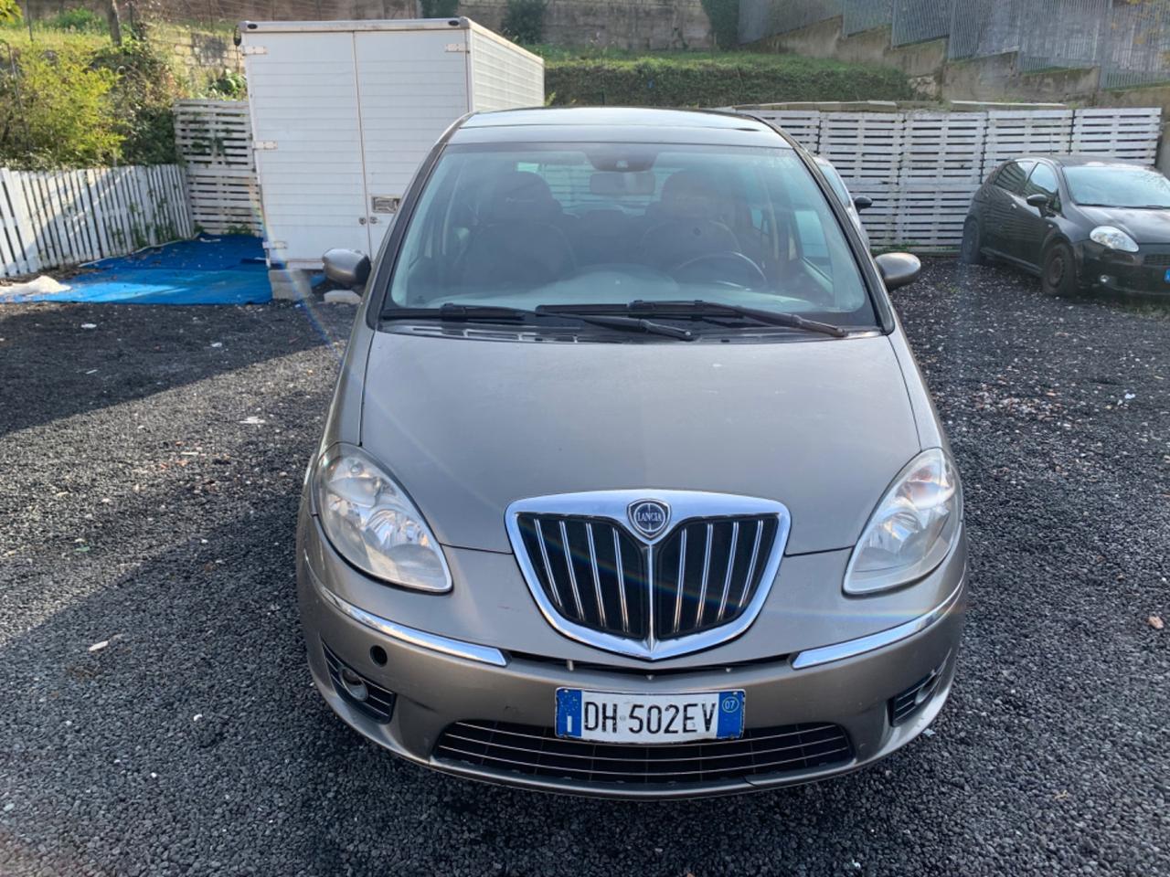 Lancia MUSA 1.3 Multijet 16V 90 CV Platino