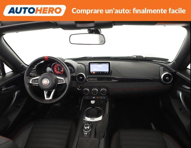 ABARTH 124 Spider 1.4 Turbo MultiAir 170 CV