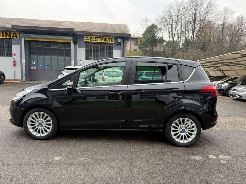 Ford B-Max B-Max 1.6 TDCi 95 CV Titanium
