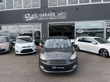 Ford C-Max Titanium