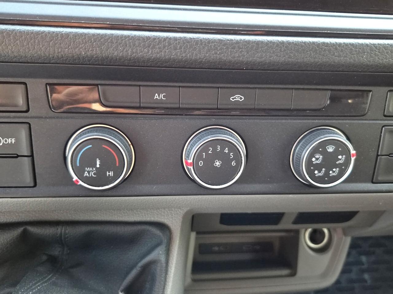 Volkswagen Crafter 2ª Serie – 30Q Logistic L3H3 TETTO ALTO