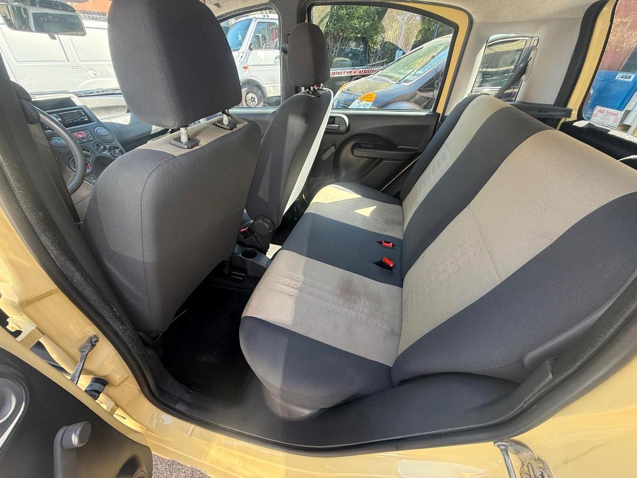 Fiat Panda 1.2 Dynamic Natural Power