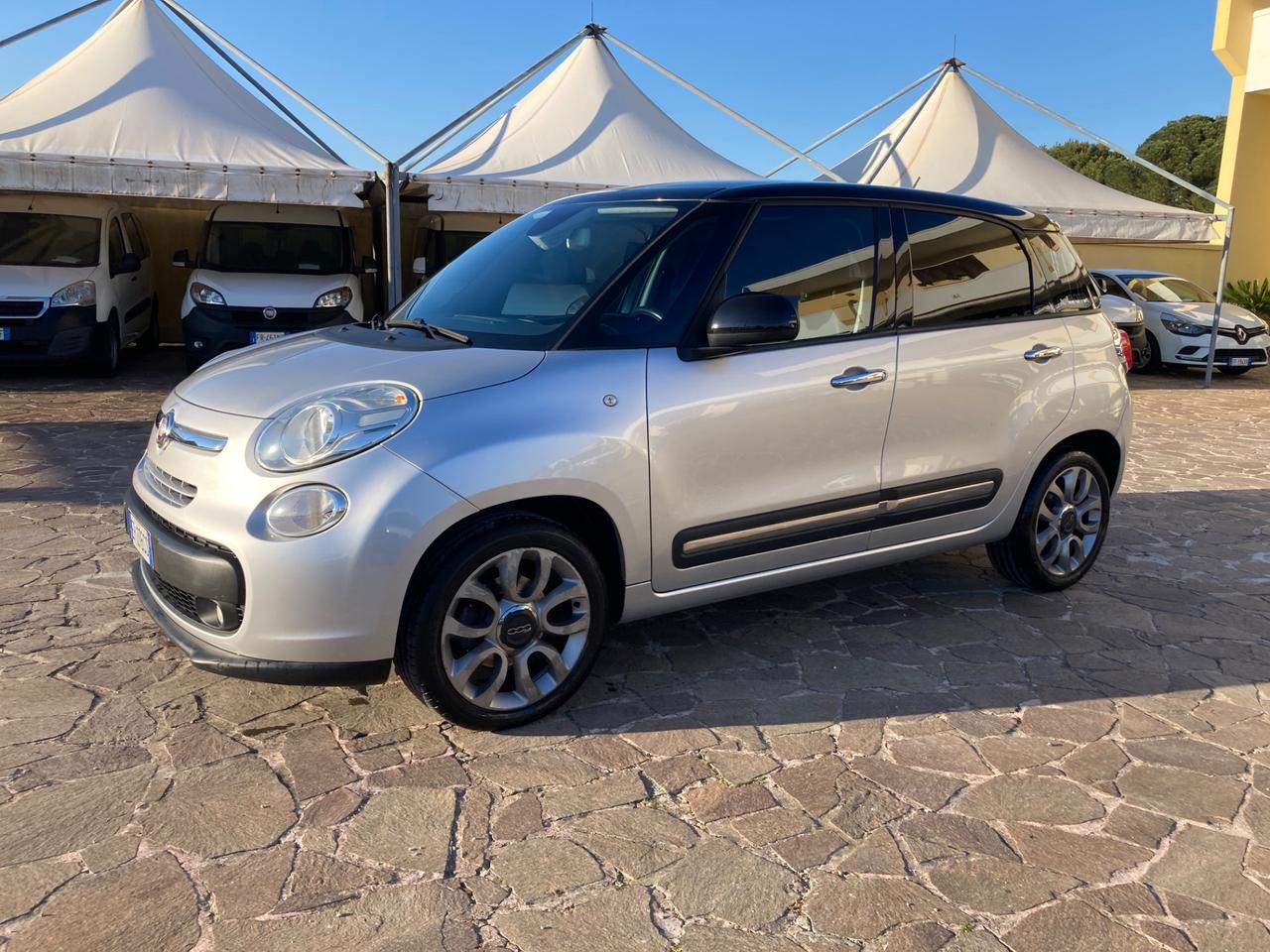 Fiat 500L 1.3 Multijet 85 CV Dualogic Lounge