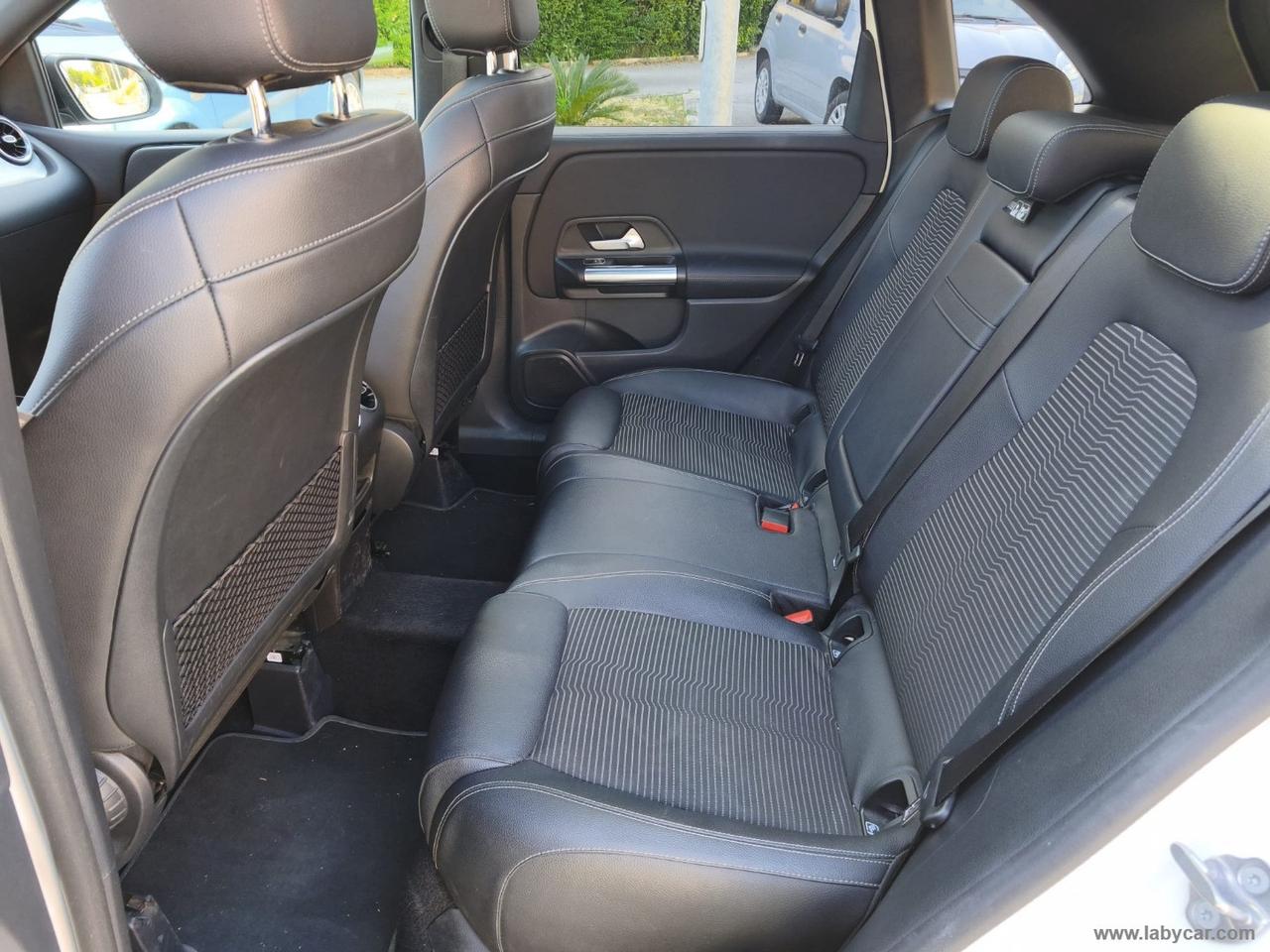 MERCEDES-BENZ B 180 d Aut. Sport Plus UNIPROP*TETTO