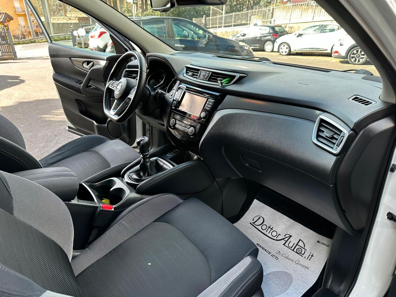 Nissan Qashqai 1.5 dCi Tekna