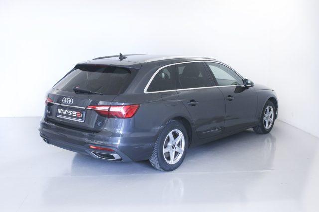 AUDI A4 Avant 35 TDI/163CV S tronic Navigatore/Retrocamera