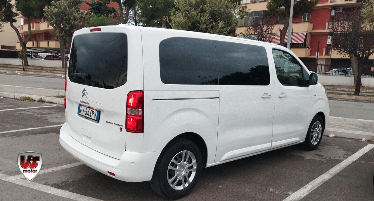 CITROEN JUMPY 2.0 DIESEL-RETROC-9 POSTI