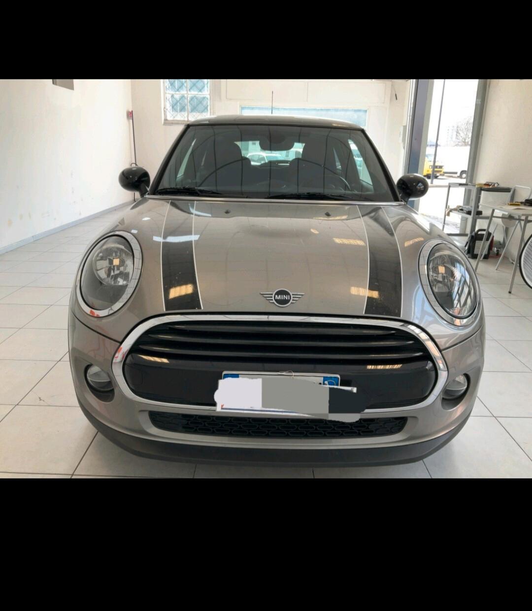 Mini Cooper 1.5 One D 2018