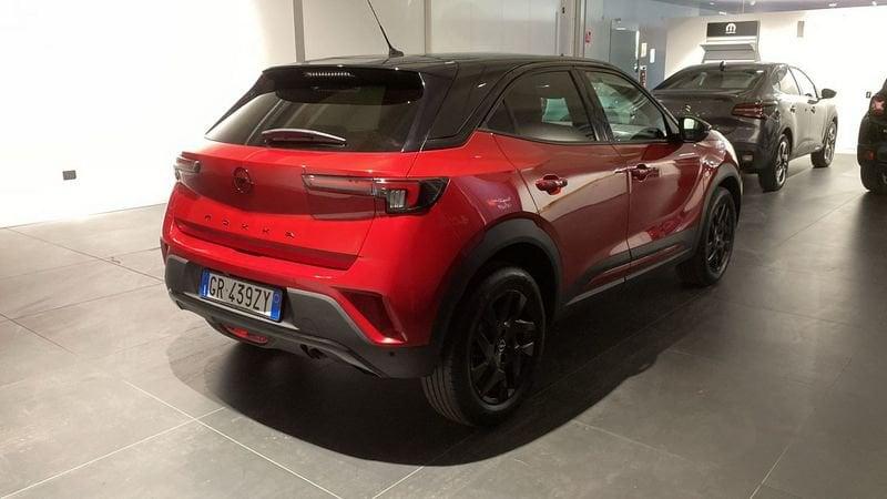 Opel Mokka Mokka 1.2 Turbo GS