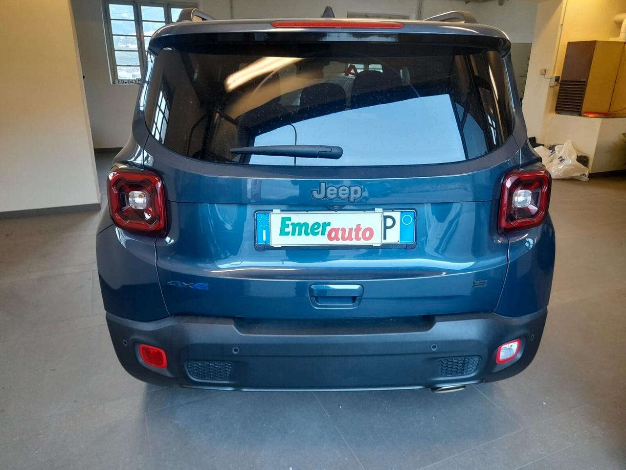 Jeep Renegade 1.3 T4 240CV PHEV 4xe AT6 S