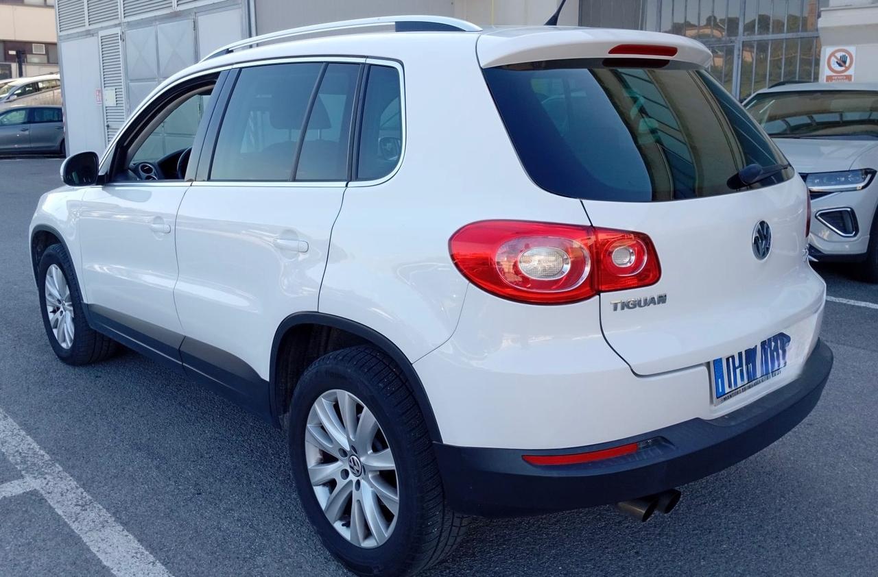Volkswagen Tiguan 2.0 TDI 140 CV 4MOTION Sport & Style