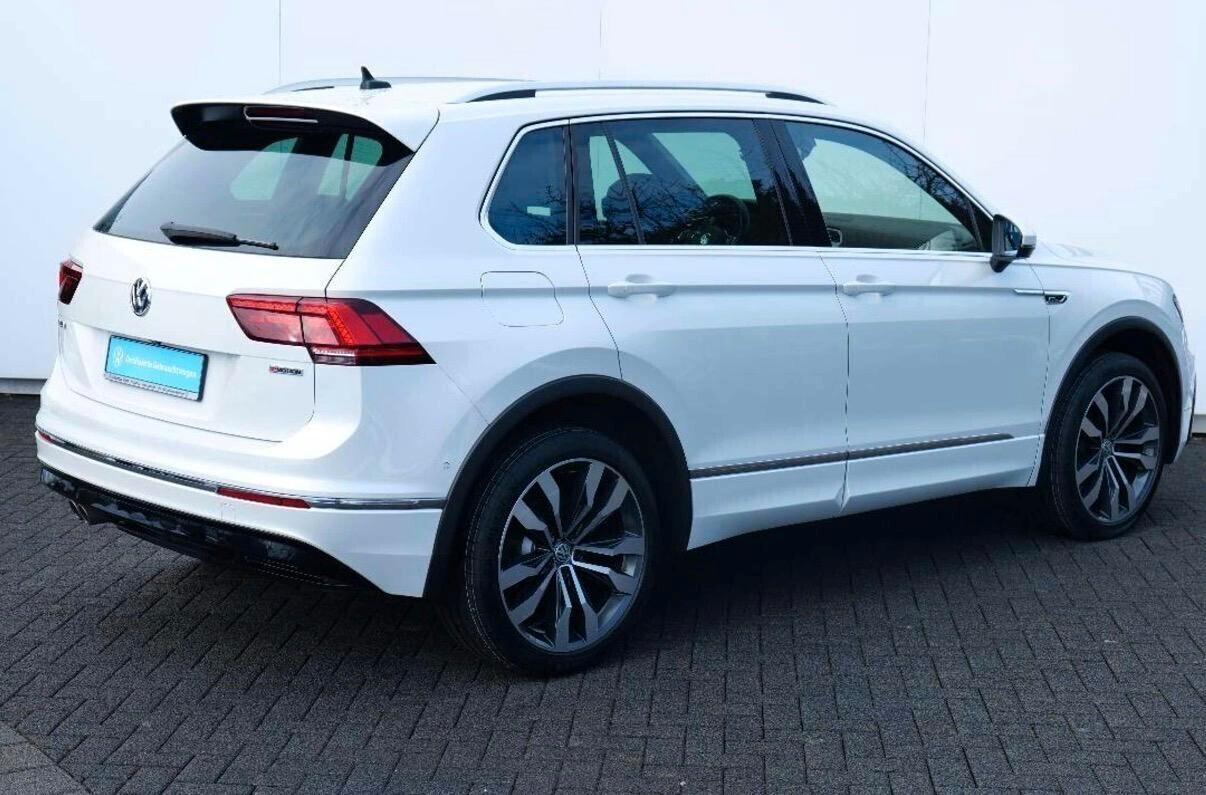 Tiguan 2.0 TDI 190 CV DSG 4 Motion R-line X2
