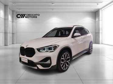 BMW X1 18 d xLine Plus xDrive Steptronic