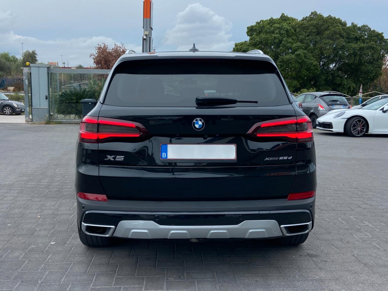 BMW X5 xdrive25d xLine auto