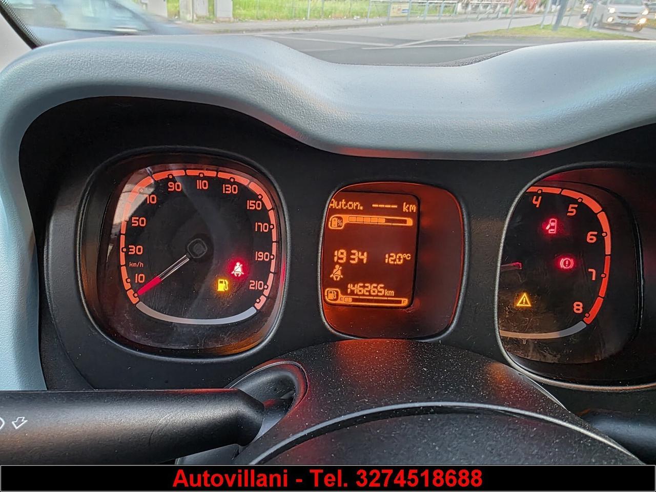 FIAT Panda Cross FIAT PANDA CROSS 1.0 firefl...