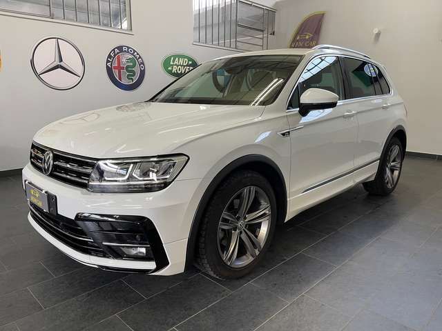 Volkswagen Tiguan 1.6 tdi Sport 115cv