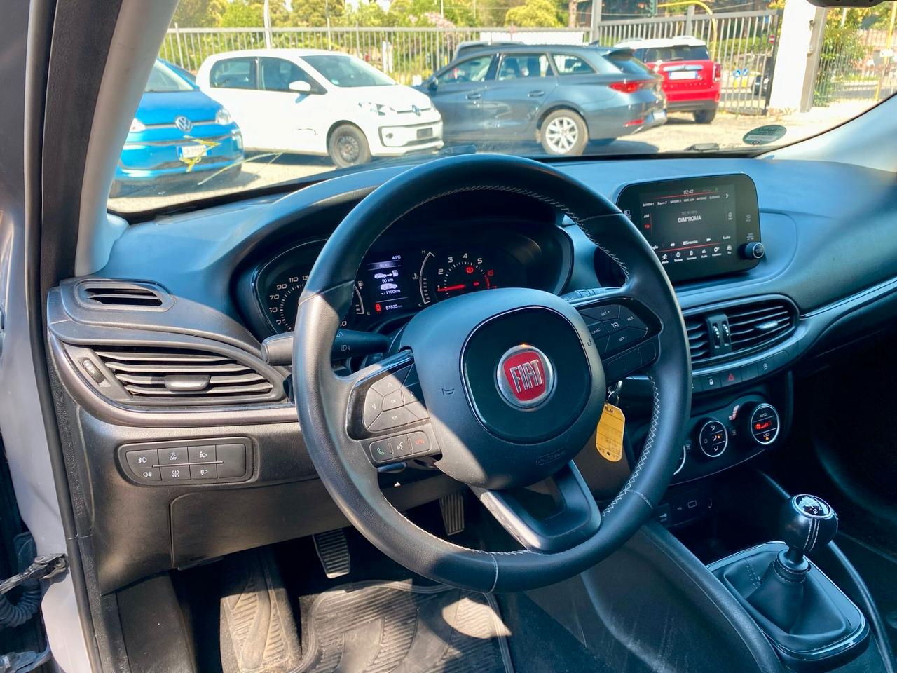 Fiat Tipo 1.4 T-Jet 120CV 5 porte S-Design -AZIENDALE-GARANZIA 12 MESI