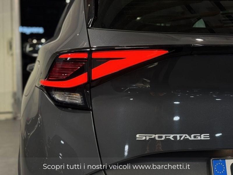 Kia Sportage Sportage 1.6 CRDi MHEV DCT Style