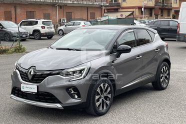 RENAULT Captur Plug-in Hybrid E-Tech 160 CV Techno