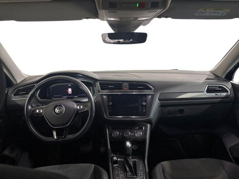 Volkswagen Tiguan Allspace Tiguan II 2.0 tdi Advanced 4motion 150cv 7p.ti dsg