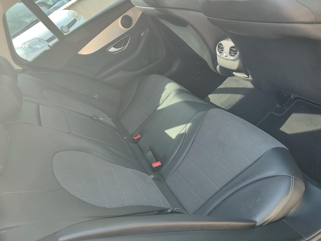 Mercedes-benz C 200 d S.W. Auto Sport