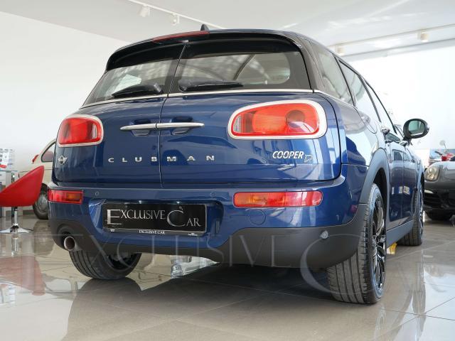 MINI Cooper D Clubman Mini Clubman 2.0 Cooper D auto