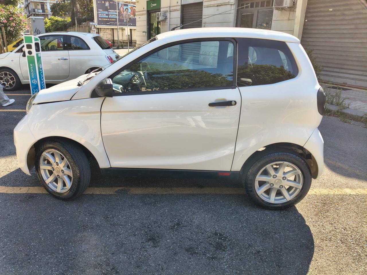 Aixam Miniauto Minauto Access