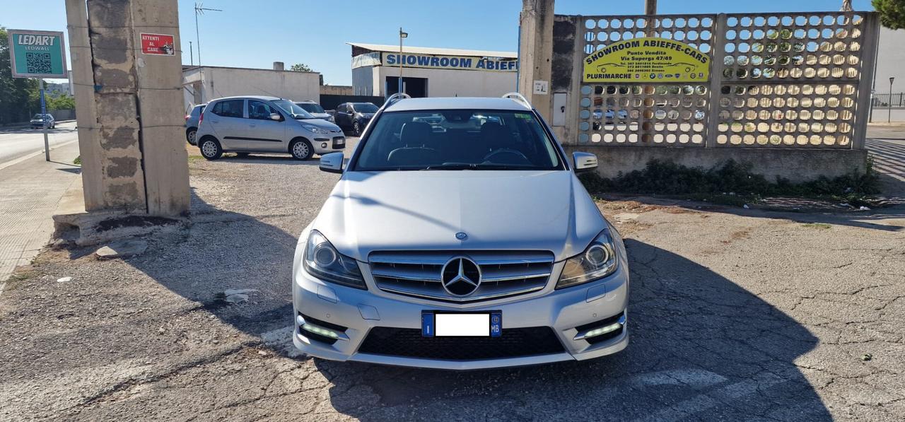 Mercedes-benz C 250 CDI BlueEFFICIENCY Avantgarde