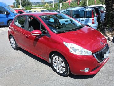 Peugeot 208 1.6 e-HDi 92 CV Stop&Start 5 porte Allure