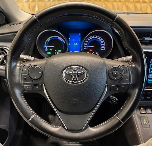 Toyota Auris Touring Sports 1.8 Hybrid Lounge
