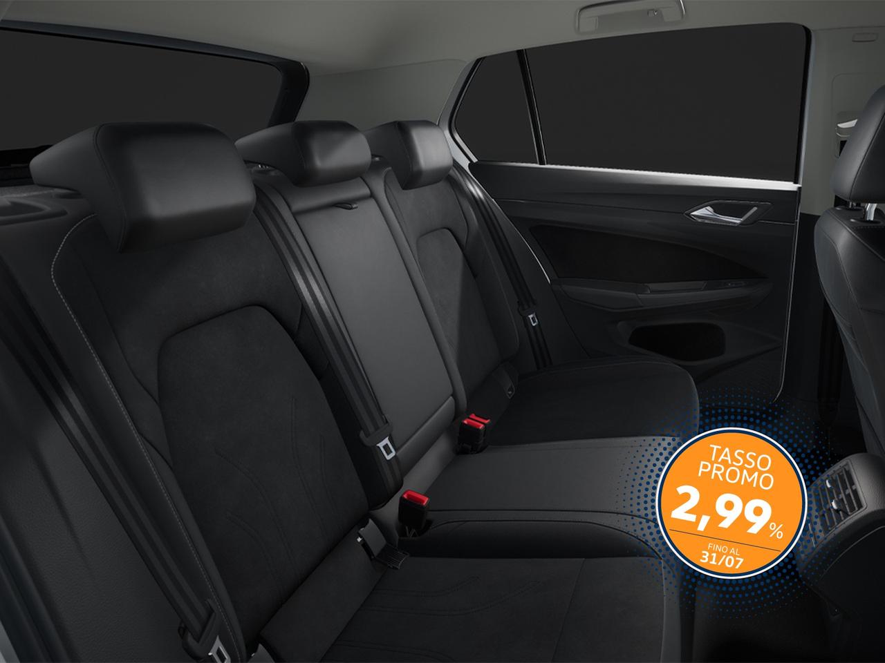 Volkswagen Golf 2.0 tdi edition plus 115cv