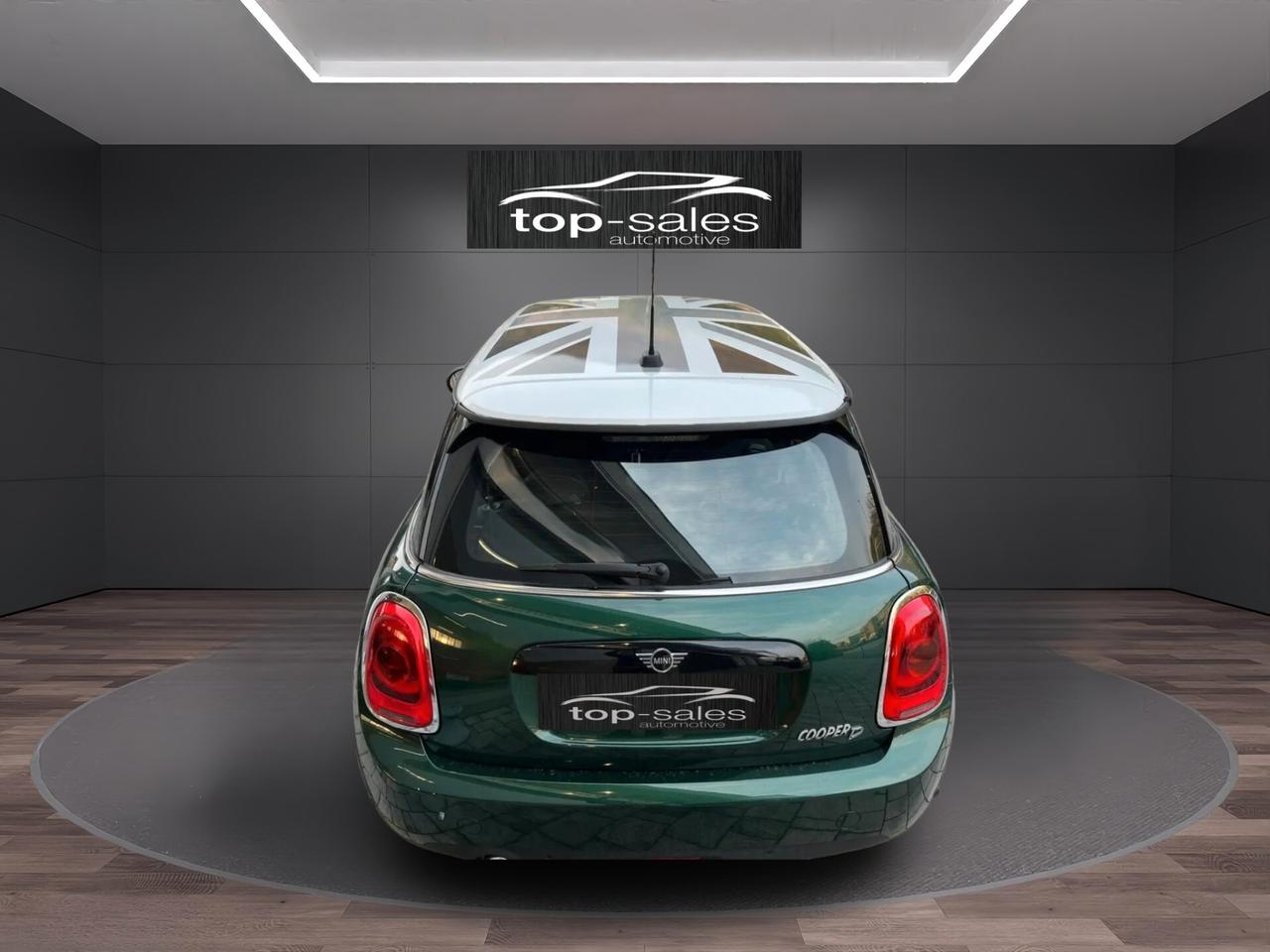 Mini Cooper D Clubman 1.5 Perfetta Ok Neopatentati